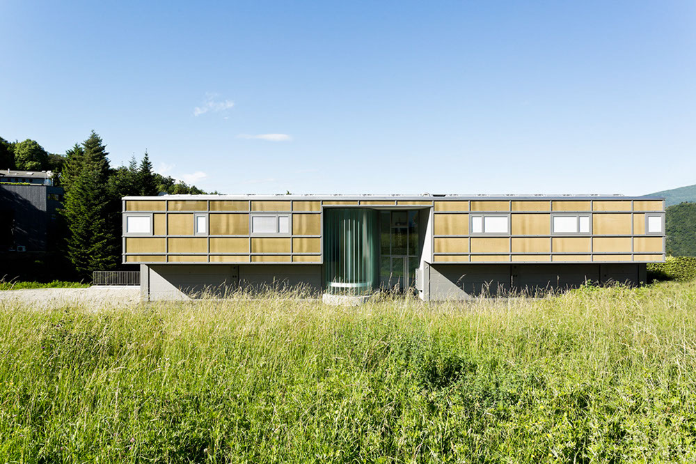 Progetto 43, Ticino, Switzerland, Bauer & Krieger Architects