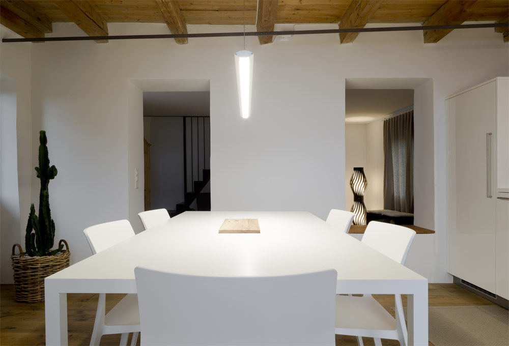 Private House, Ticino, Svizzera, Plank Architects