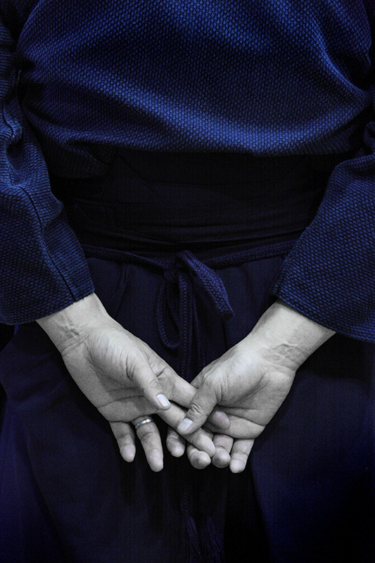 A Day at a Kendojo, photo Matteo Aroldi