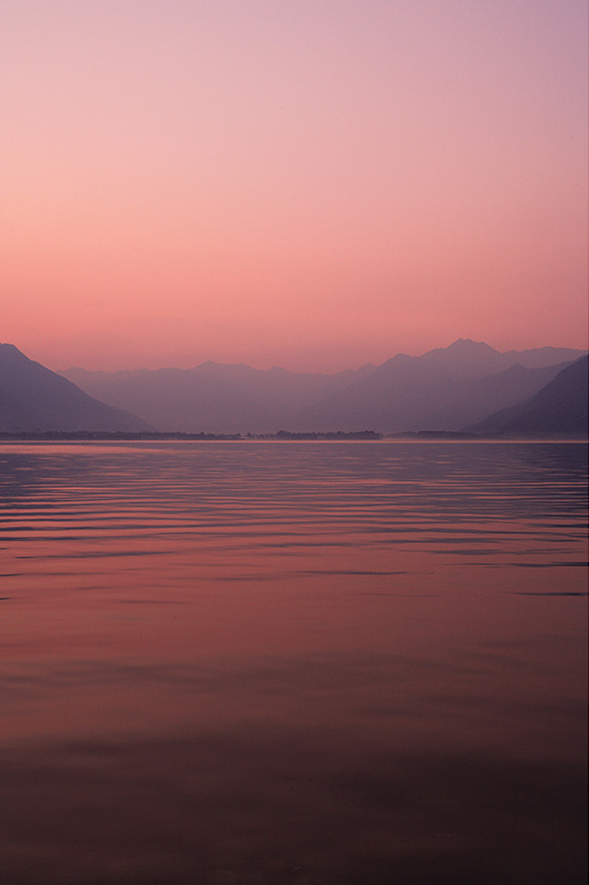 Il respiro del lago - © Matteo Aroldi